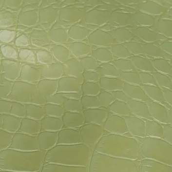 Crocodile Pattern Leather