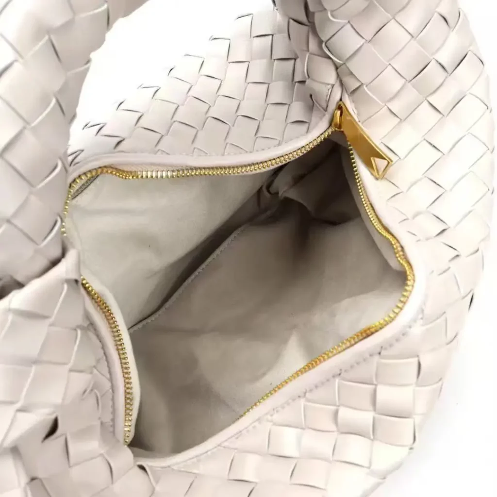 Handcrafted Woven Leather Bags