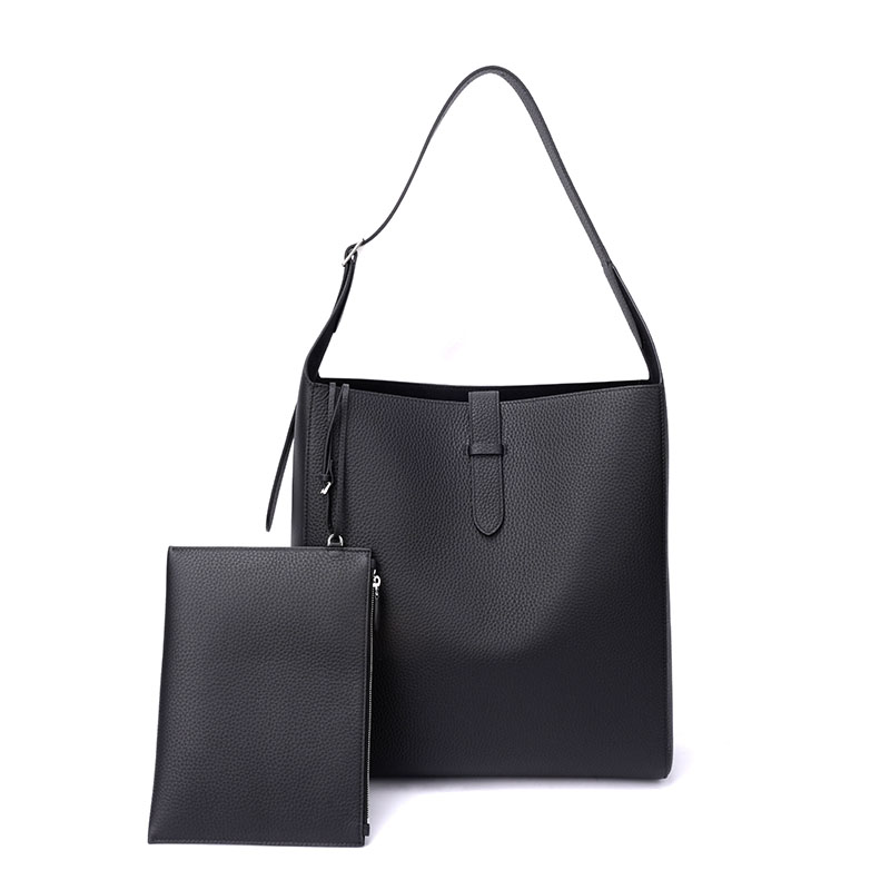 Genuine Leather Single-shoulder Bag