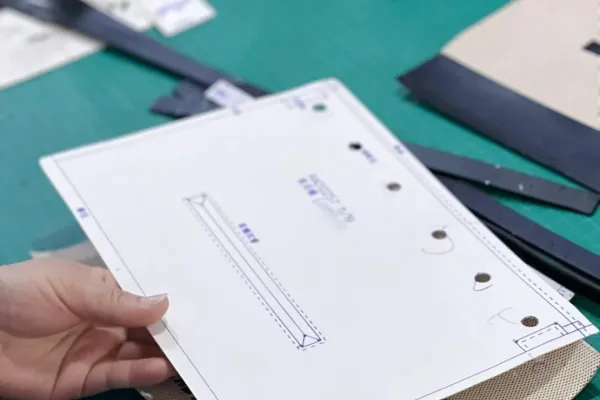 Custom bag design services