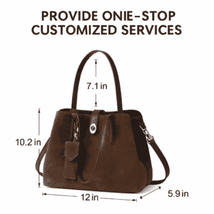 Customize OEM Leather Bags