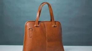 leather bag manufacter