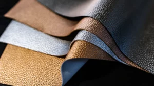 leather bag materials
