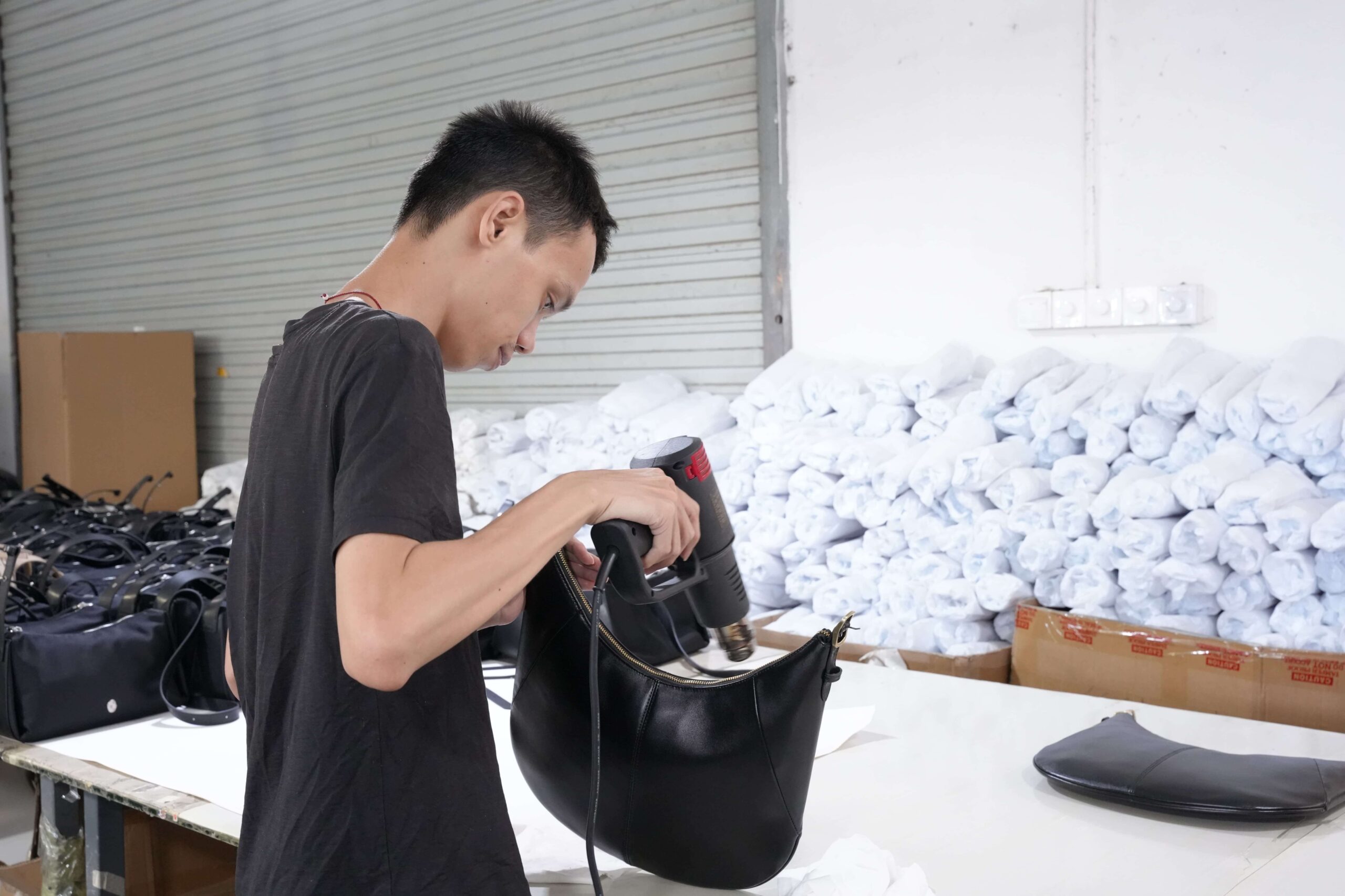 Production Workshop View