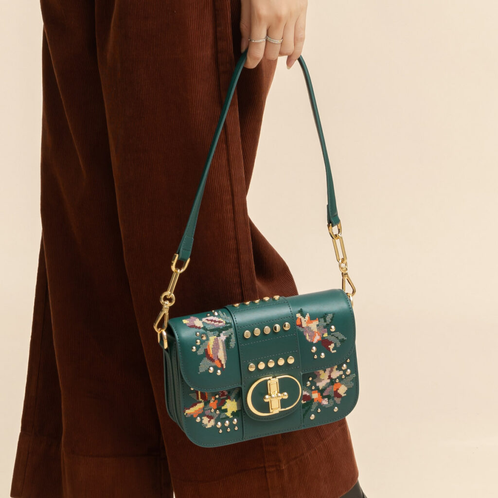 Сумка через плече