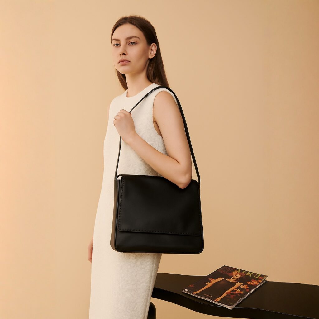 Sheepskin Women's Bag