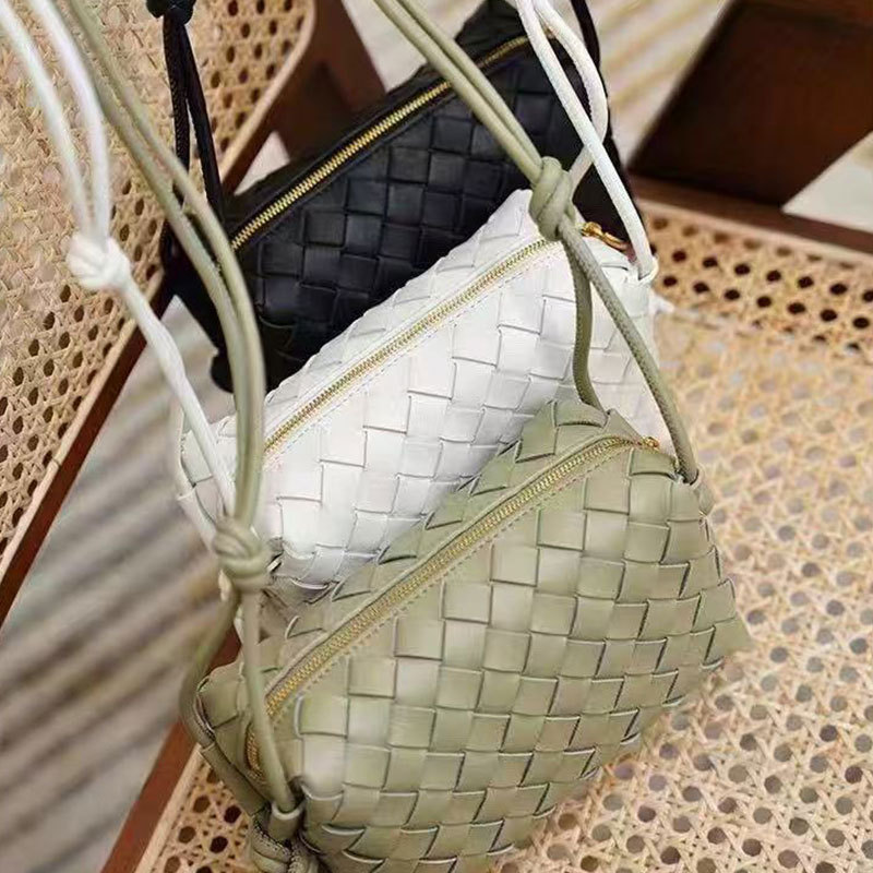 Beg bahu kulit domba