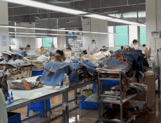 Black Leather Tote Bag – OEM Leather Bag Manufacturer – Hongbang Leathers