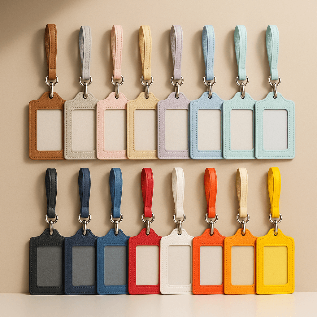 Dompet OEM dan barang kulit kecil