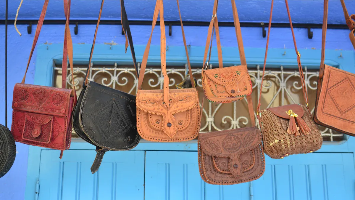 Pros and Cons of Buying a Factory Custom Leather Bag Direct 1 Factory Custom Leather Bag