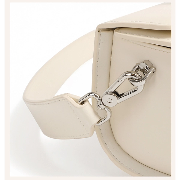 Leather Flap Square Box Bags 3