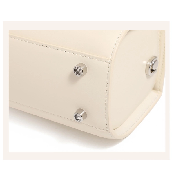 Leather Flap Square Box Bags 5