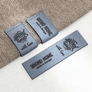 Woven Labels