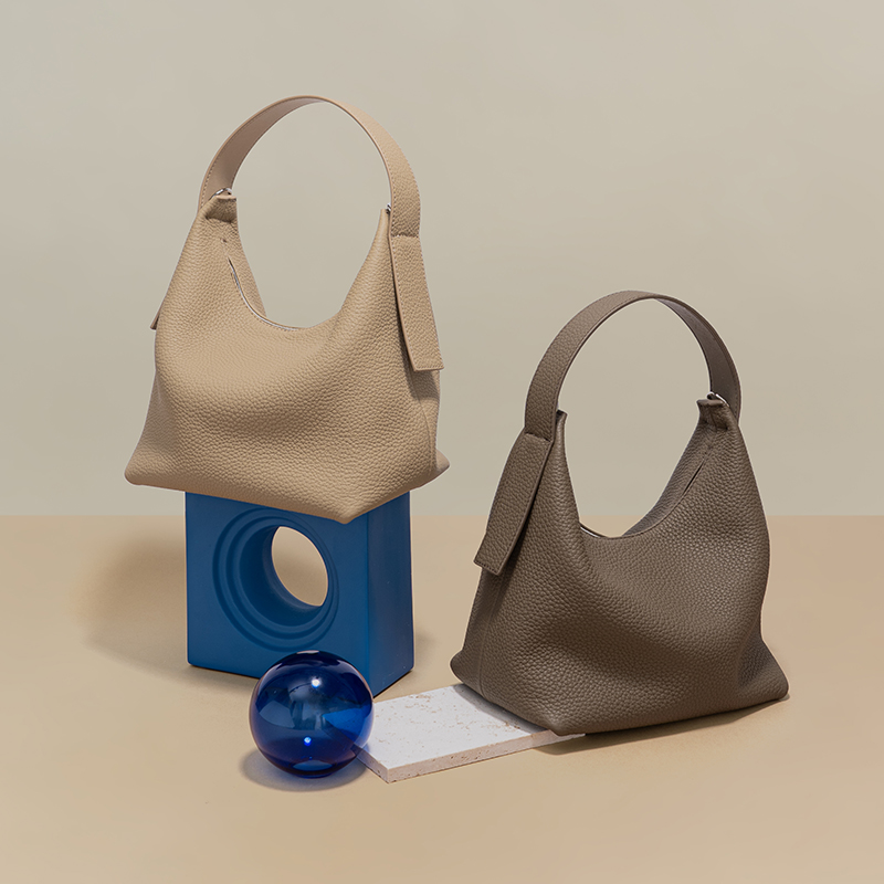 Genuine Leather Messenger Bag