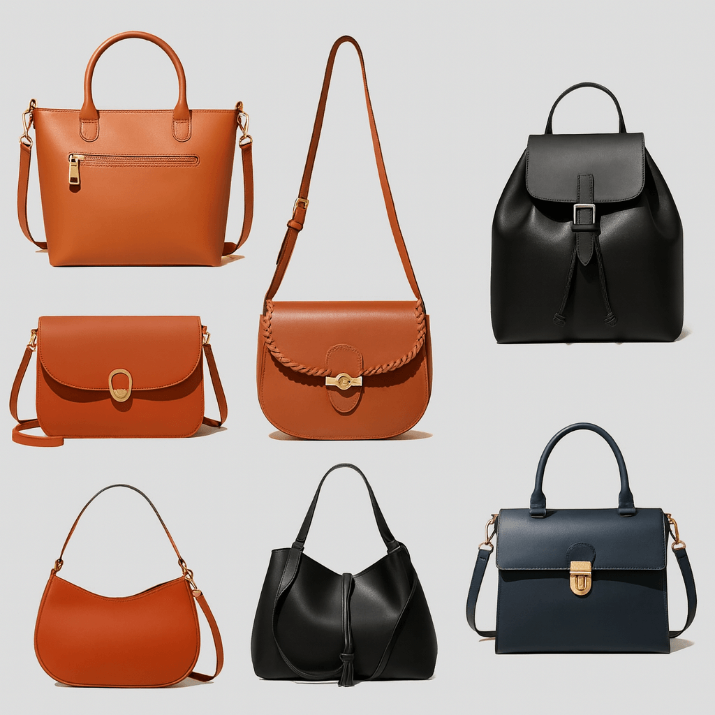 Different Leather Textures