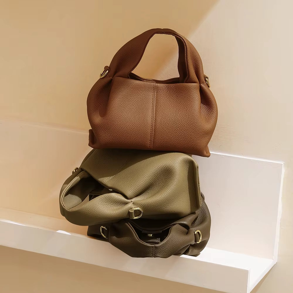 Genuine Leather Handbags