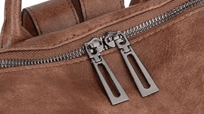 Premium Double Zipper