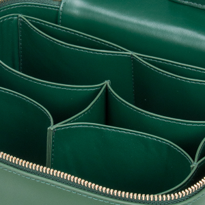 Pengeluar Beg Solek Tersuai 23 Internal divider structure