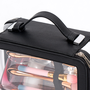 Pengeluar Beg Solek Tersuai 30 Nylon webbing handle