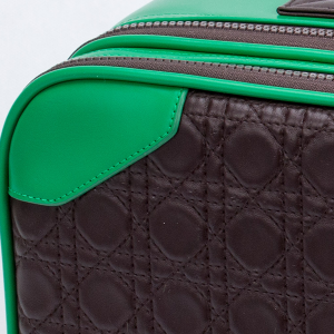 Pengeluar Beg Solek Tersuai 31 Saffiano Leather