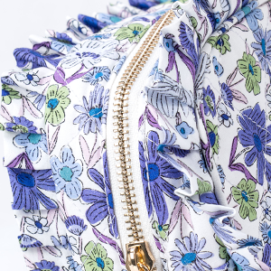 Pengeluar Beg Solek Tersuai 34 Embroidery Detail