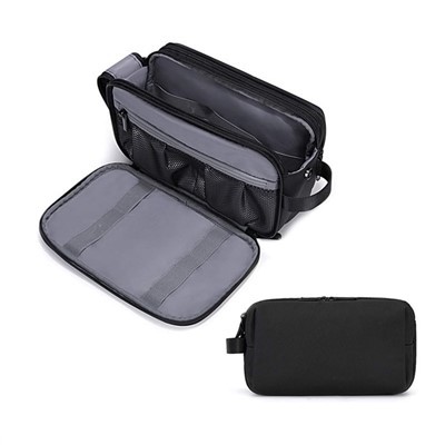 Eco-friendly toiletry bag supplier