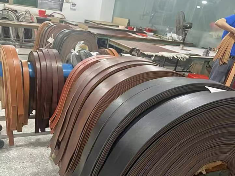 Custom Belt Components and Options