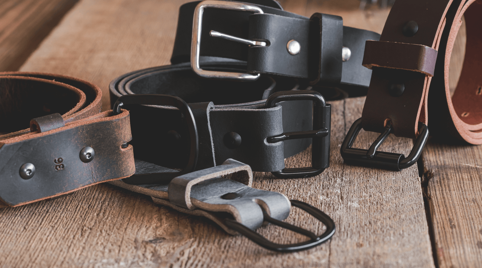 Custom Leather Belt Manufacturing Factory