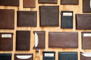 FAQ 4 custom leather wallet