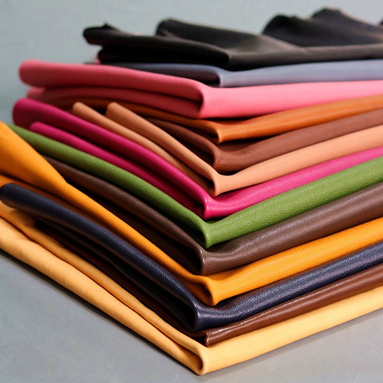 Custom Leather Selection