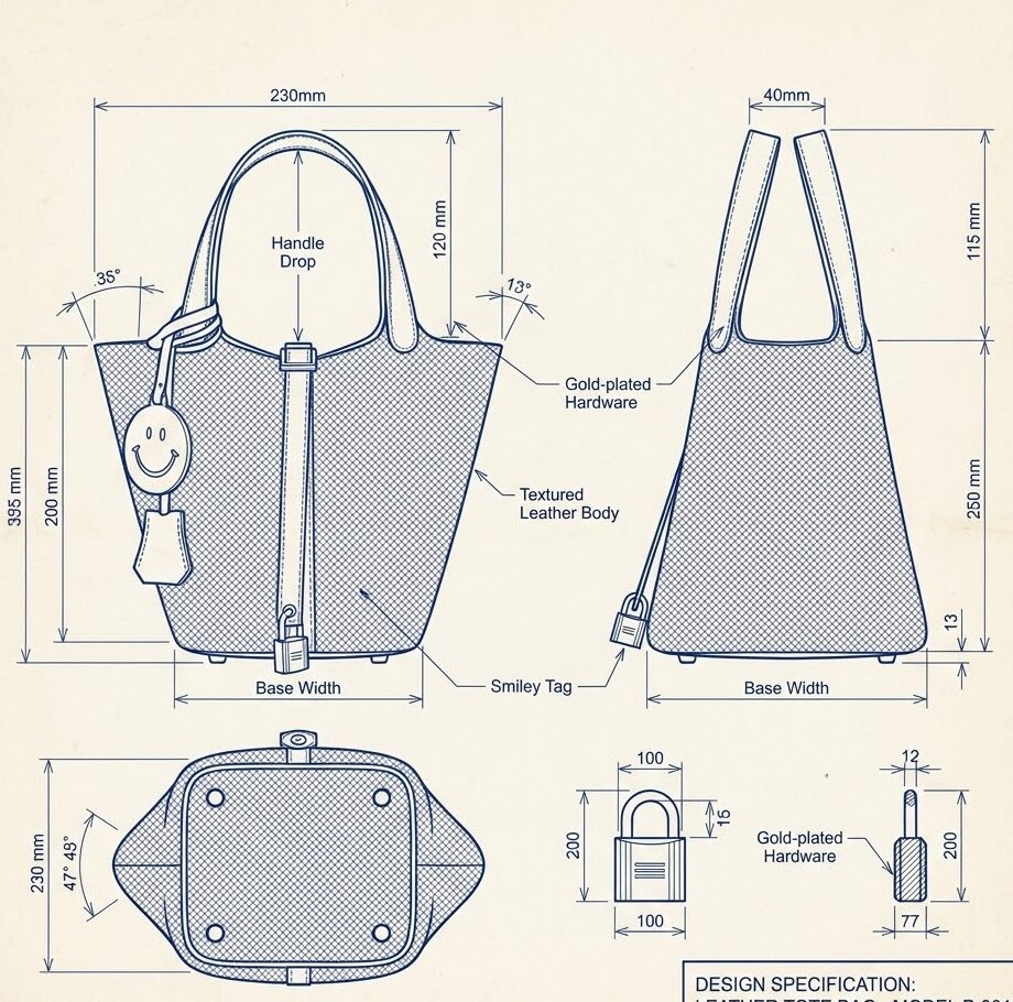 Custom Design Sketch