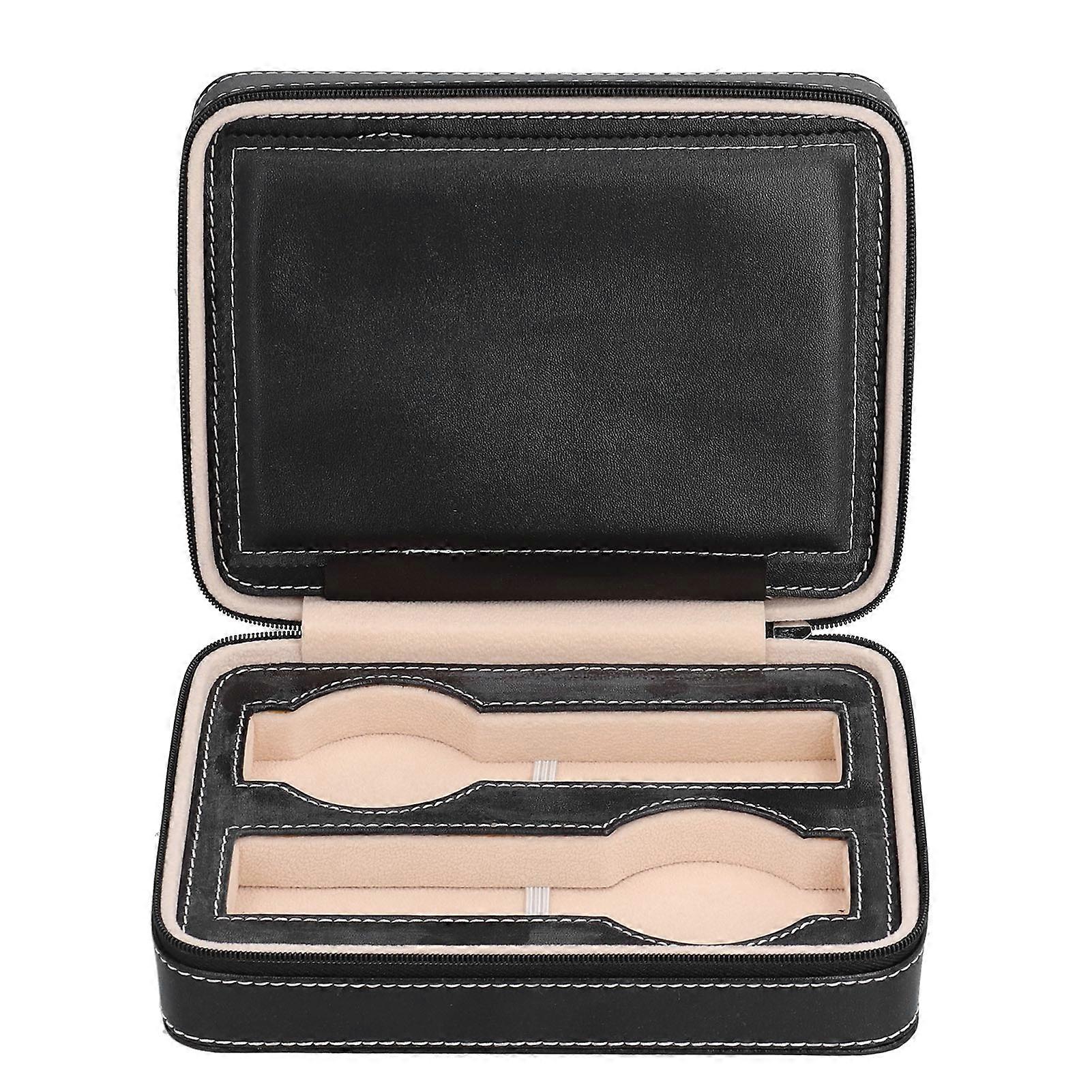 More Than Bags: Why Custom Leather Watch Cases and Tech Accessories are the New Luxury Growth Engines 1 Custom Leather Watch Cases