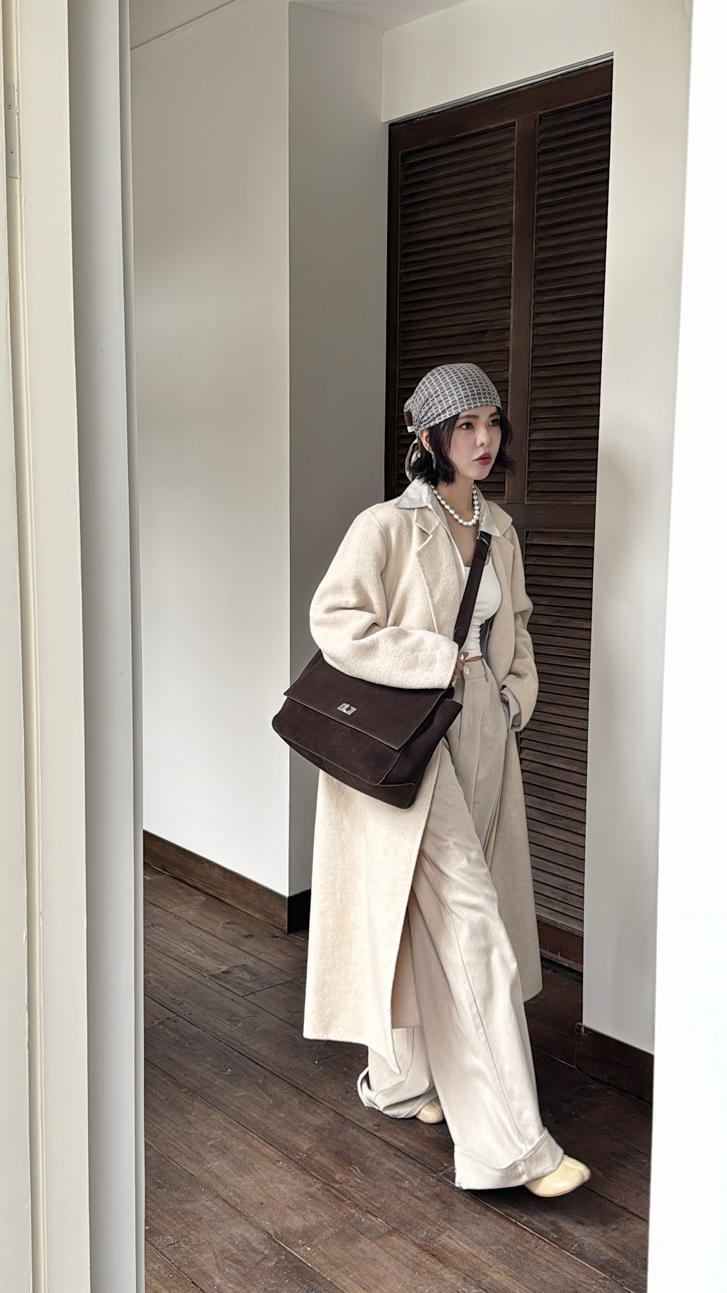 Casual Genuine Leather Tote Crossbody Bag OEM Factory image 6 custom leather tote crossbody bag OEM ODM product image 6