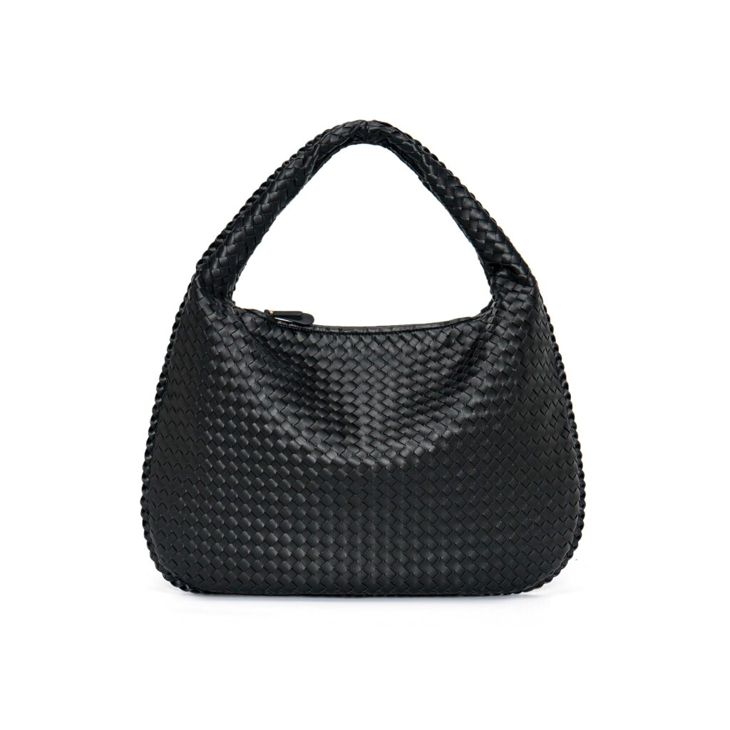 borsa hobo casual in PU per fabbrica da donna - Borsa hobo casual in PU da donna OEM Factory B020072 immagine 1