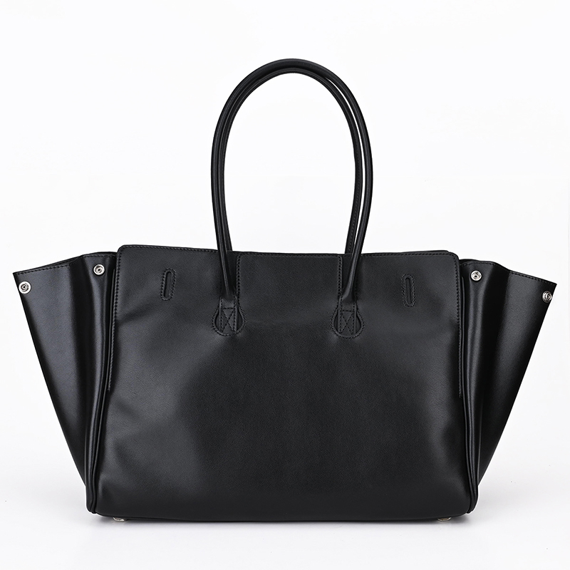 Factory Direct Cowhide Multi-Pocket Tote Bag Manufacturer image 4 cowhide multi-pocket tote bag manufacturer - Factory Direct Cowhide Multi-Pocket Tote Bag Manufacturer image 4