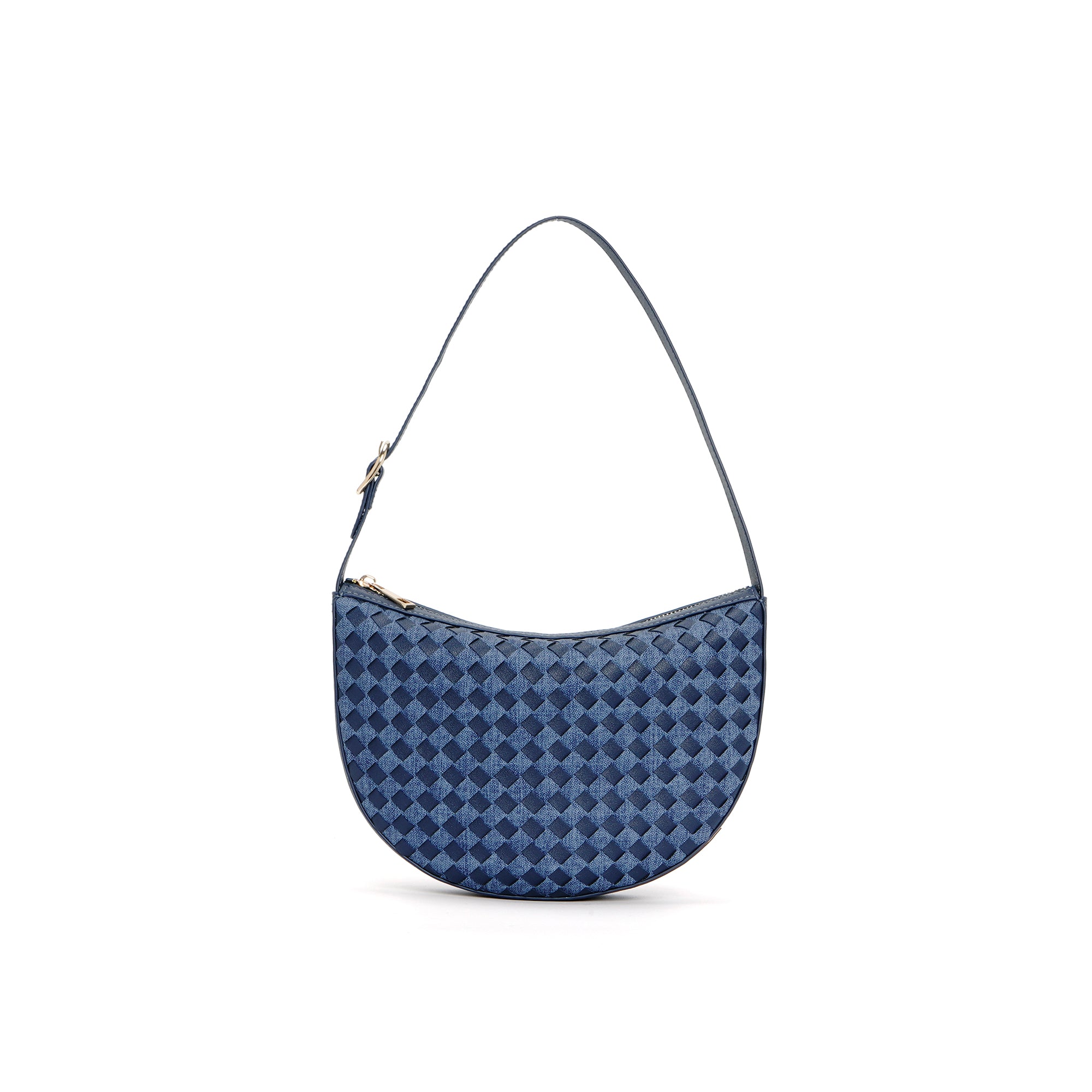 Custom PU Hobo Shoulder Bag for Women Manufacturer image 1 custom PU hobo shoulder bag manufacturer OEM ODM product image 1