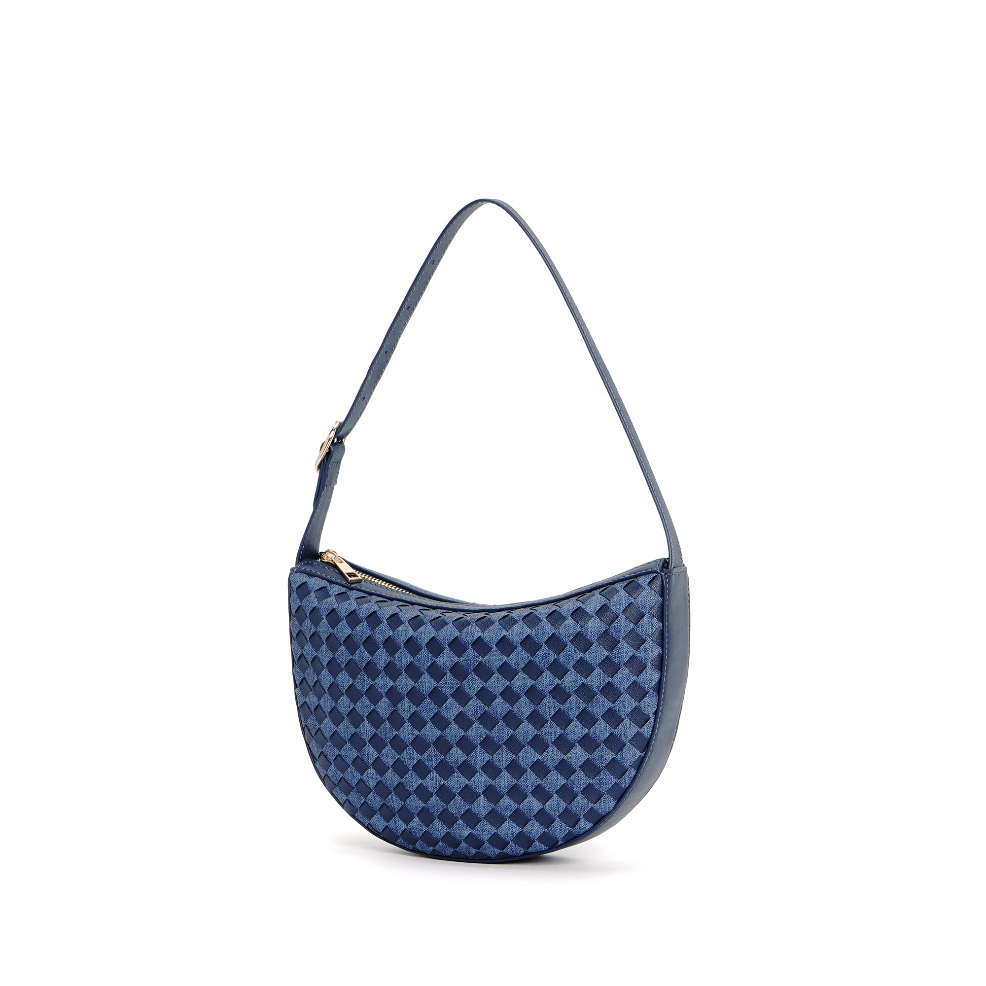Custom PU Hobo Shoulder Bag for Women Manufacturer image 2 custom PU hobo shoulder bag manufacturer OEM ODM product image 2