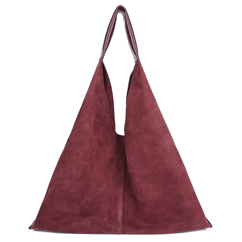 fabricant de sacs à main fourre-tout en peaSac fourre-tout en cuir de vache givré image frosted cowhide tote handbag manufacturer - Frosted Cowhide Leather Tote Handbag Manufacturer image 2