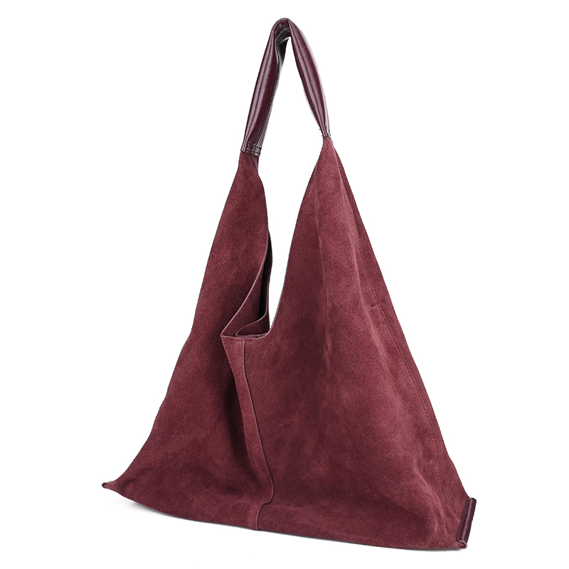 fabricant de sacs à main fourre-tout en peaSac fourre-tout en cuir de vache givré image frosted cowhide tote handbag manufacturer - Frosted Cowhide Leather Tote Handbag Manufacturer image 3