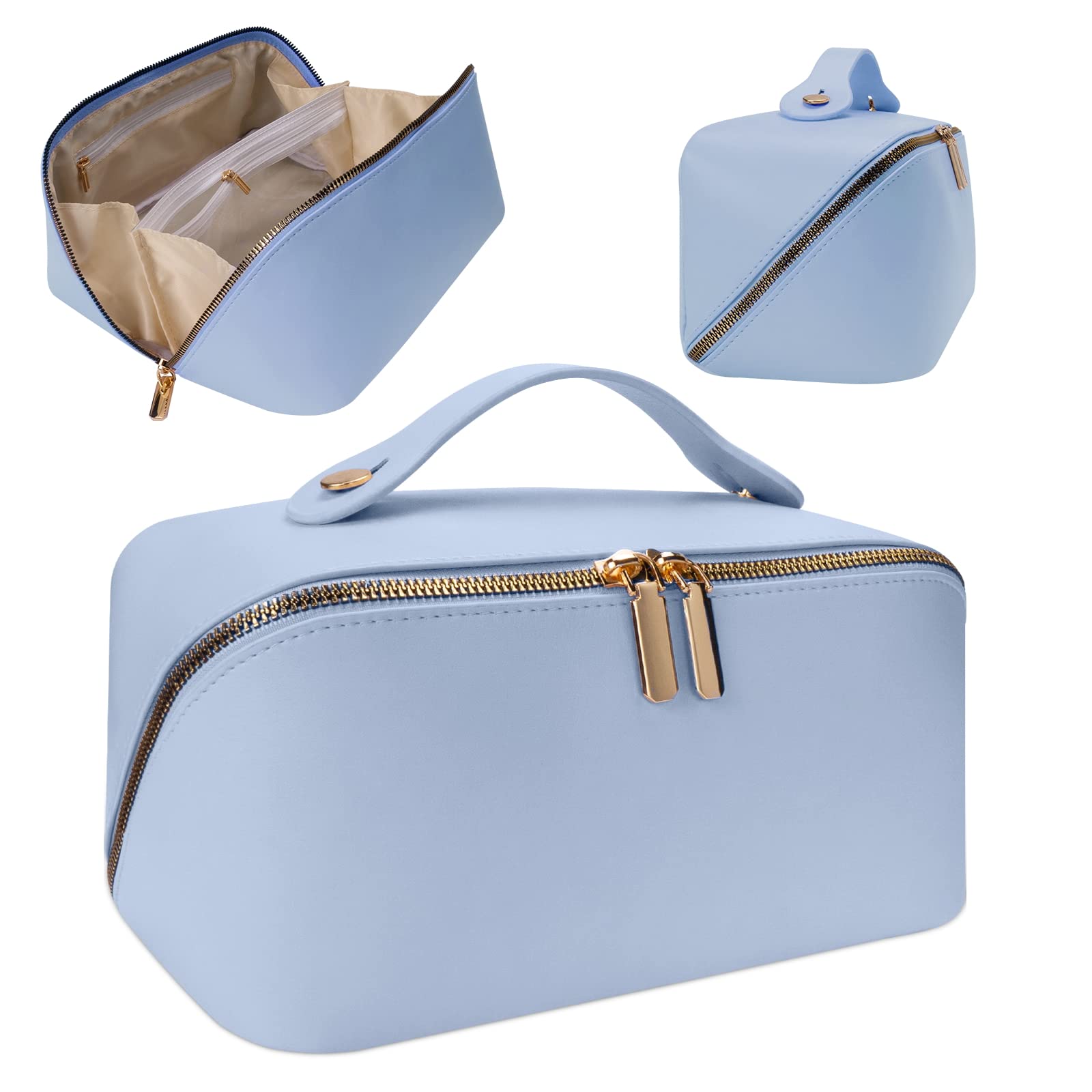large-capacity-cosmetic-bag-01 large capacity cosmetic bag wholesale OEM ODM product image 1