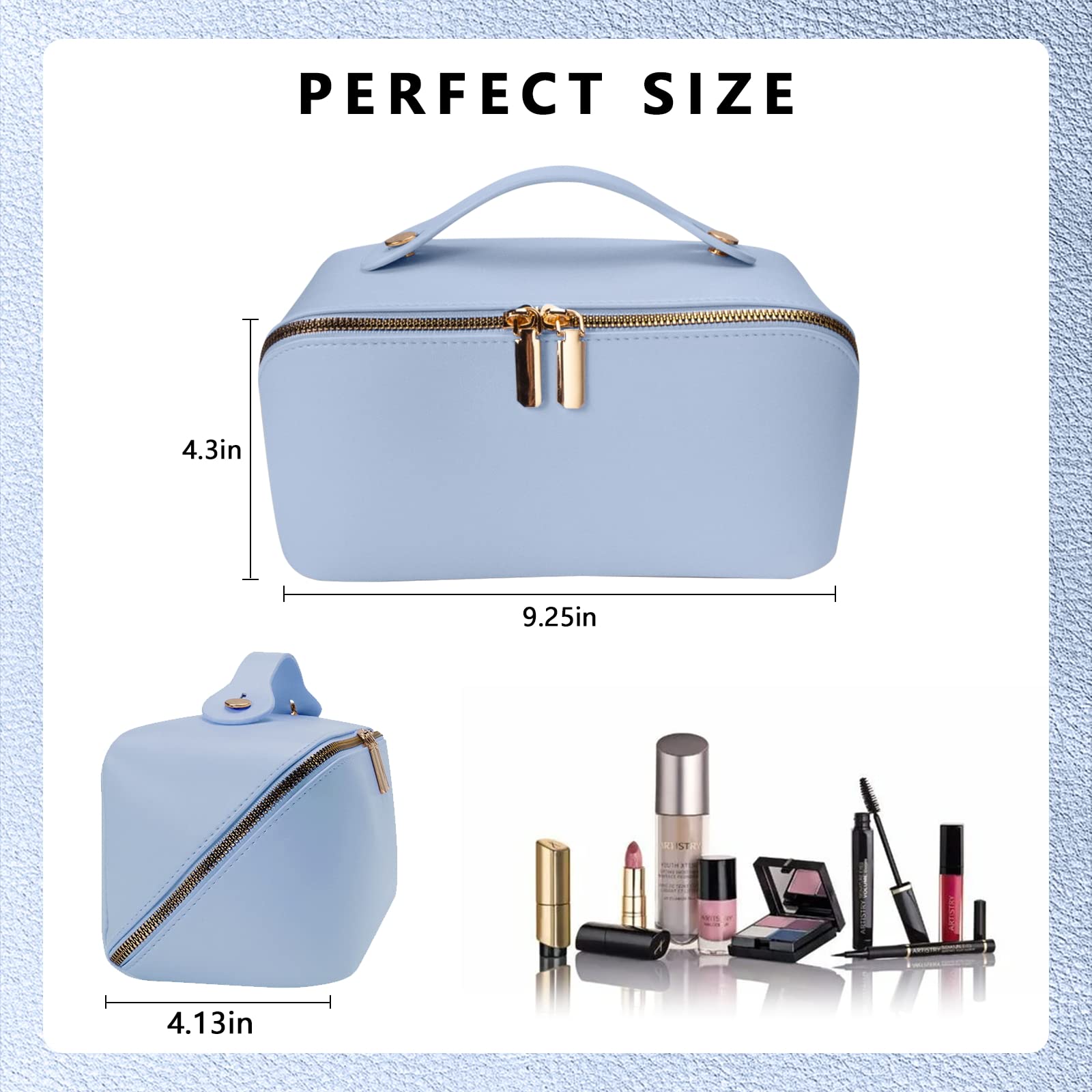 large-capacity-cosmetic-bag-04 large capacity cosmetic bag wholesale OEM ODM product image 4