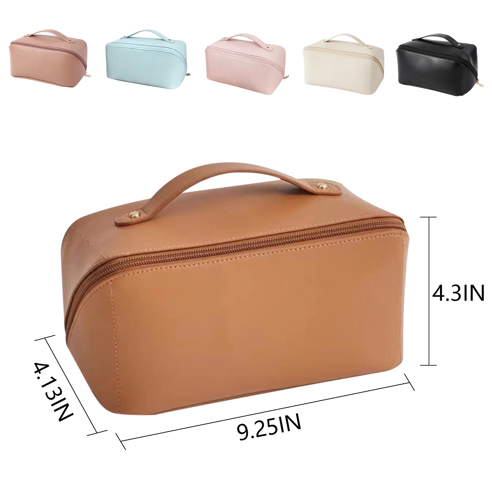 large-capacity-cosmetic-bag-06 large capacity cosmetic bag wholesale OEM ODM product image 6
