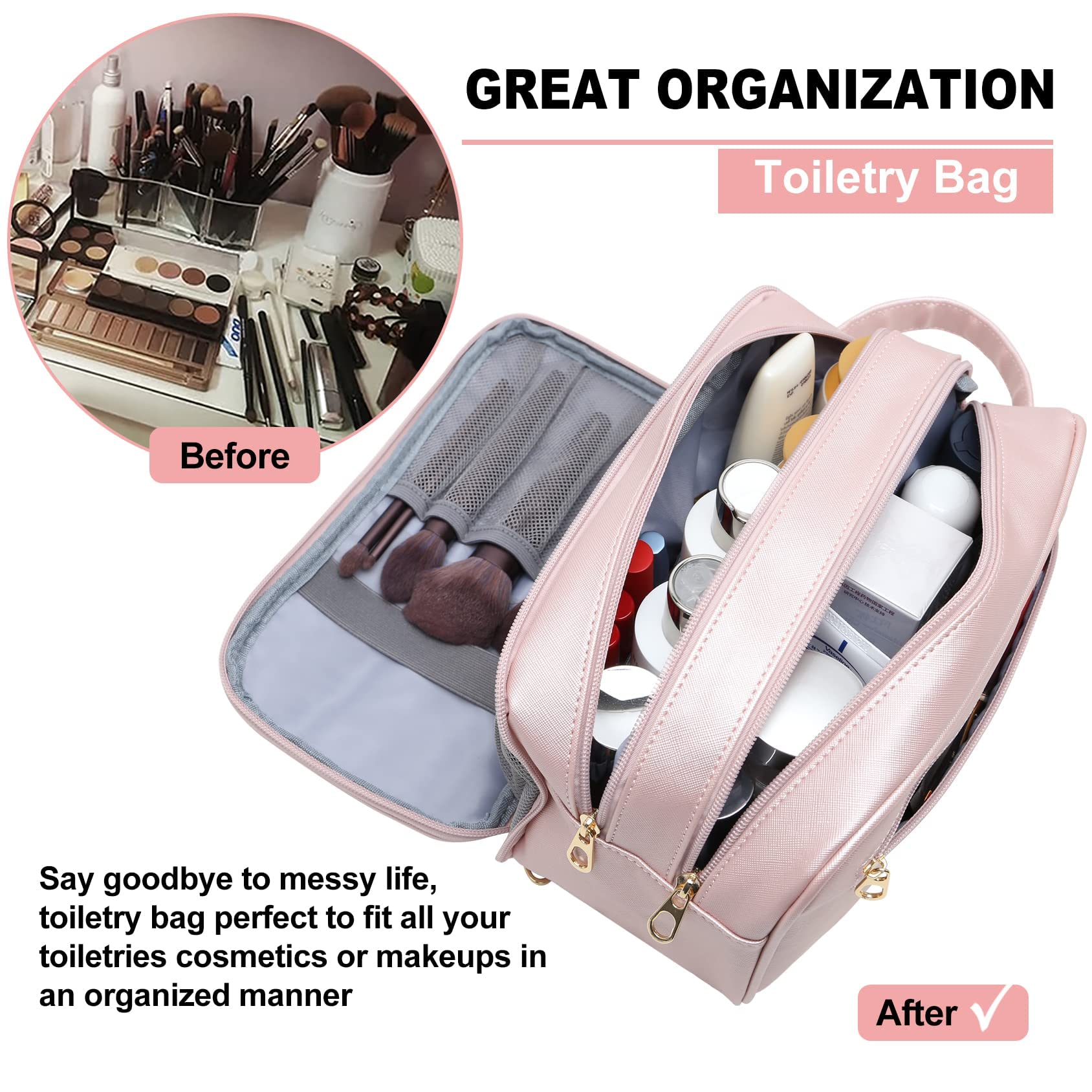 makeup bag wholesale supplier OEM ODM produkto imahe makeup bag wholesale supplier OEM ODM product image 2