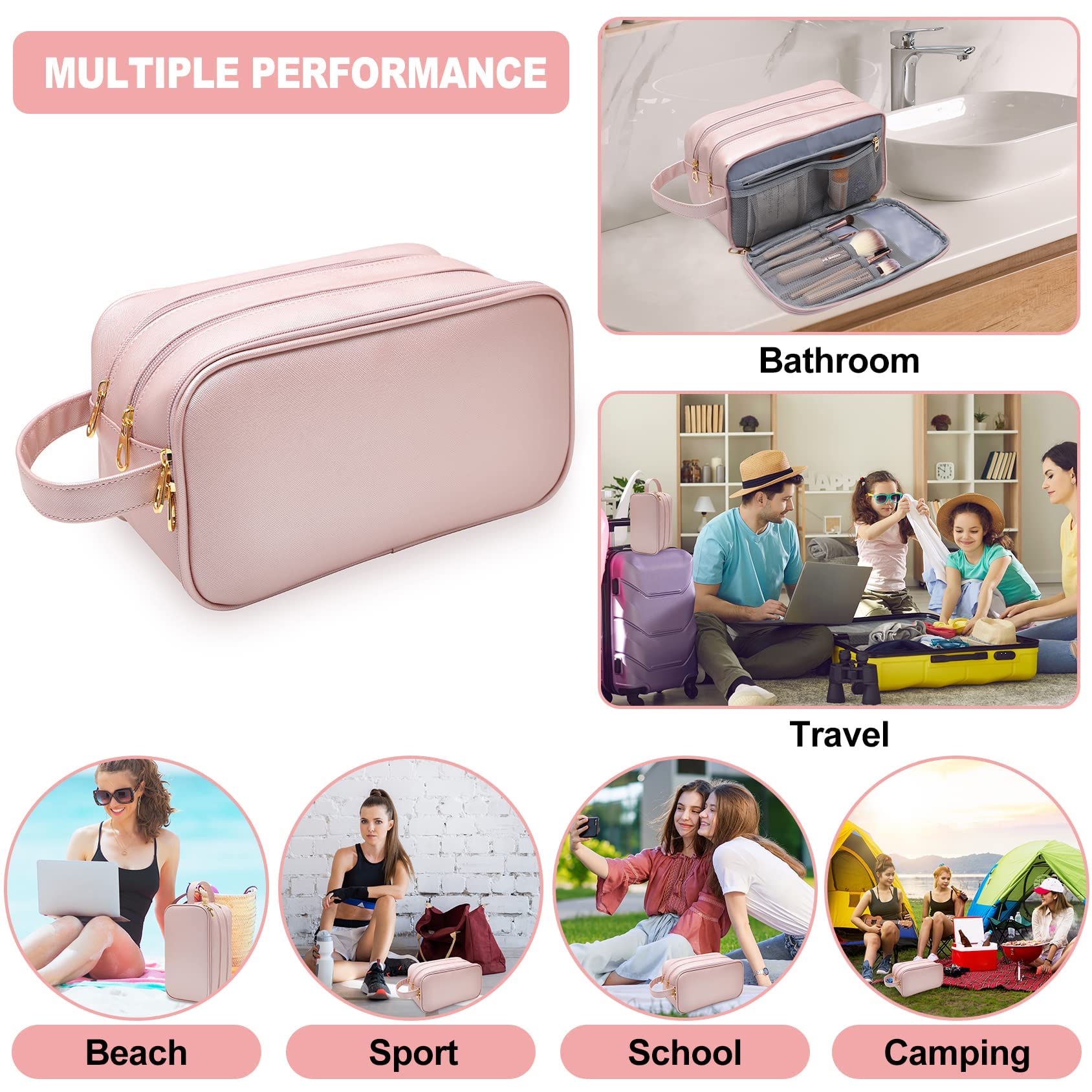 makeup bag wholesale supplier OEM ODM produkto imahe makeup bag wholesale supplier OEM ODM product image 6