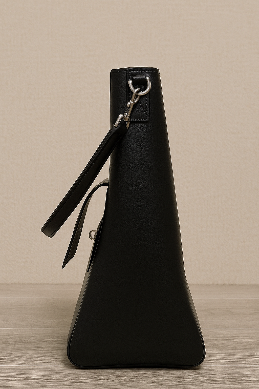 Motorbike Style Genuine Leather Big Tote Bag Manufacturer image 3 motorbike style leather big tote bag manufacturer - Motorbike Style Genuine Leather Big Tote Bag Manufacturer image 3