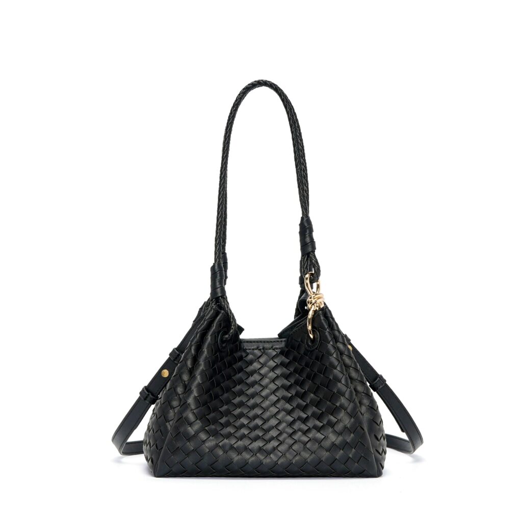 fabricant en gros de sac hobo pu - Sac Hobo en PU pour femme, fabricant en gros, B030112 image 1
