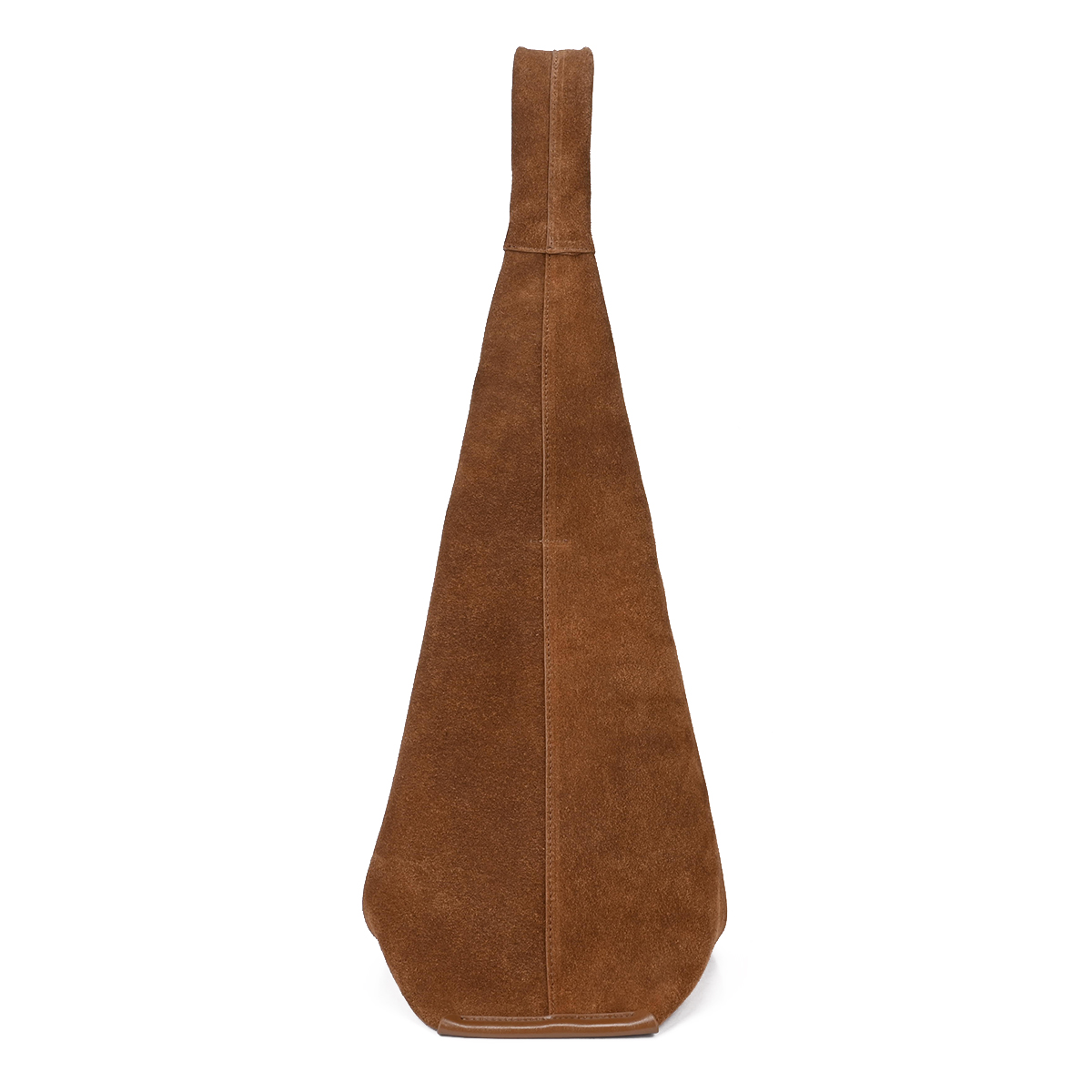 Luxury Suede Tote Bag OEM Women's Shoulder Handbag image 5 suede tote bag manufacturer - Luxury Suede Tote Bag OEM Women's Shoulder Handbag image 5