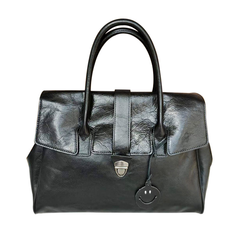 Vintage Large Capacity Leather Tote Bag Wholesale Supplier image 2 vintage leather tote bag wholesale - Vintage Large Capacity Leather Tote Bag Wholesale Supplier image 2