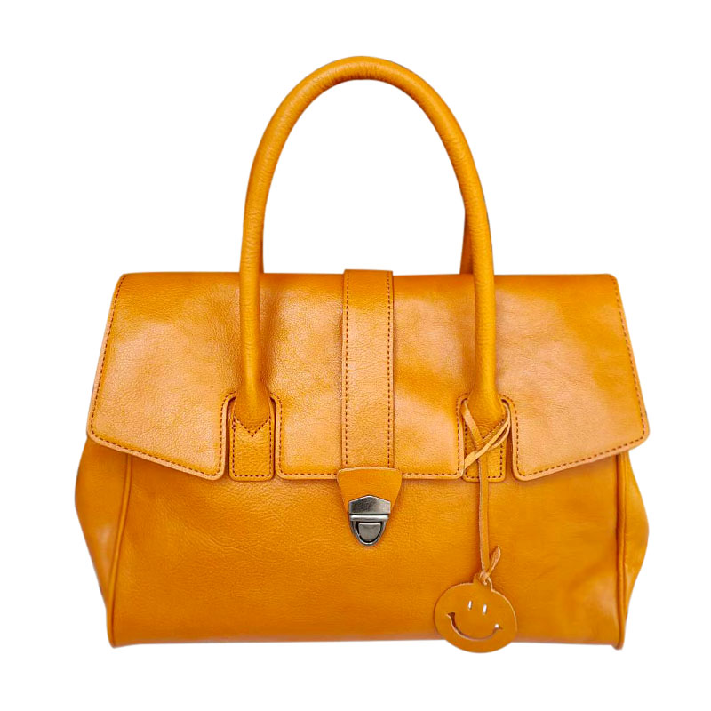 Vintage Large Capacity Leather Tote Bag Wholesale Supplier image 3 vintage leather tote bag wholesale - Vintage Large Capacity Leather Tote Bag Wholesale Supplier image 3