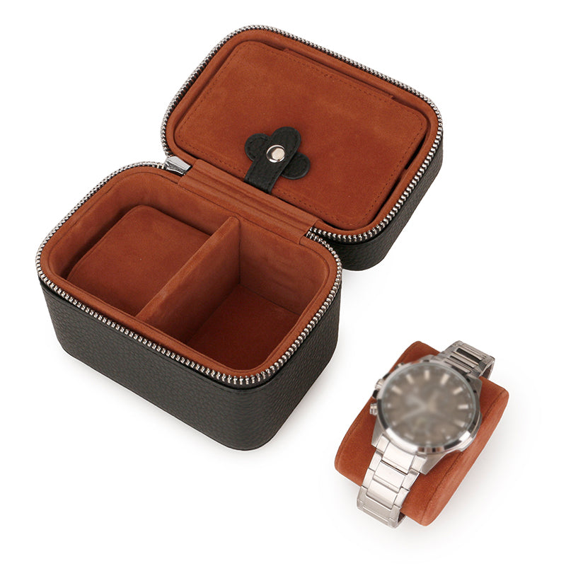 Waterproof Travel Watch Case OEM Supplier na imaheroduct image waterproof travel watch case supplier OEM ODM product image 1
